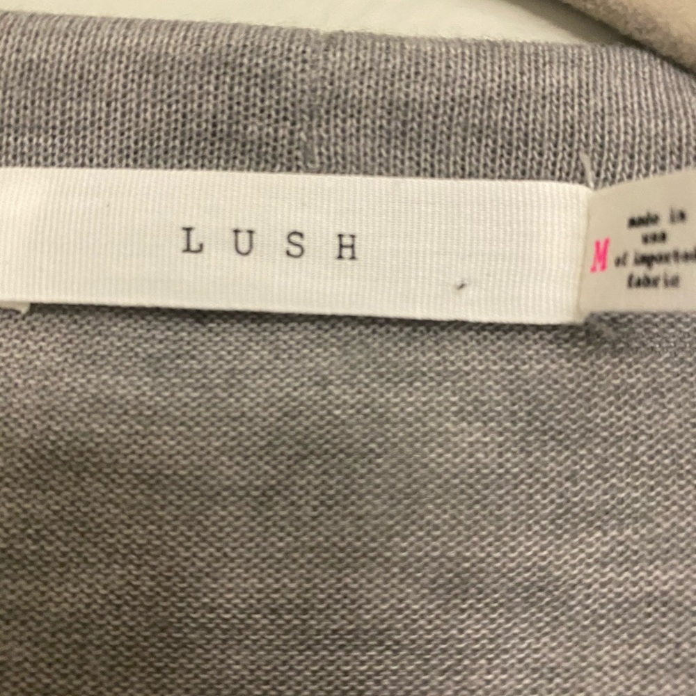 Lush Tops!!! - Picture 2 of 2